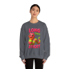 Long Sweet Sticky Crewneck Sweatshirt